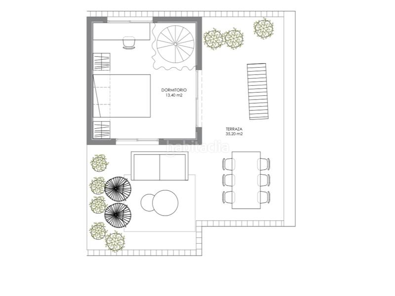 Foto e5ffc2e3-b4f3-4e2e-9e81-18eaa7e78494. Dúplex en palafrugell 11 duplex reformado en venta en Gava Mar en Gavà