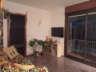 Piso en Passeig universal 56. Piso con mucha luz