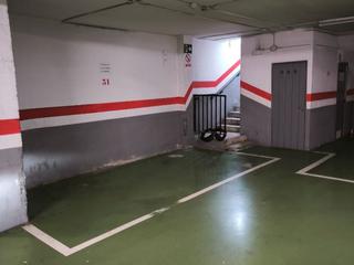 Lloguer Aparcament cotxe a Avda/ morera 126. Se alquila plaza de parking en la morera