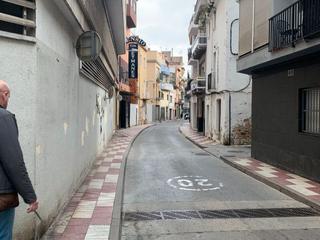 Miete Autoparkplatz in Antiga 2. Parking alquiler