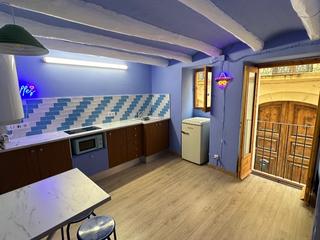 Location Maison à Carrer major 13. Se alquila casa de pueblo única, llena de encanto y personalidad