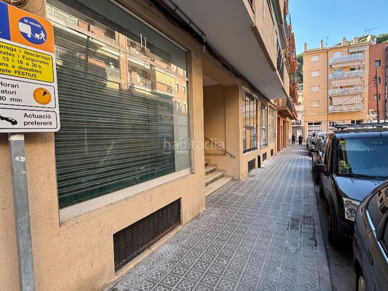 Foto 212c6fef-04de-4e22-b73e-18befbb81d30. Alquiler local comercial en carrer de montalt 0 local en el centro ! en Arenys de Mar