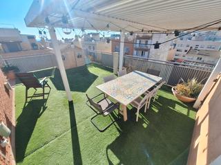 Duplex in Av marti pujol  562. Àtico duplex con 2 parkings y trastero