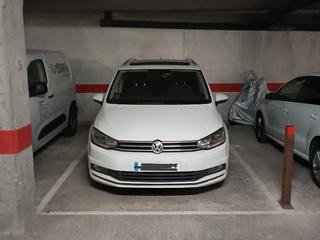 Lloguer Aparcament cotxe a Pintor bergadà  3. Es lloga plaça de pàrquing cenre de reus