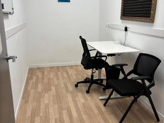 Location Bureau à Calle alcalde cano coloma 4. Se alquilan oficinas privadas en coworking junto al metro maríti