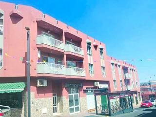 Appartement à Calle real la cruz santa 16. Excepcional piso en los realejos