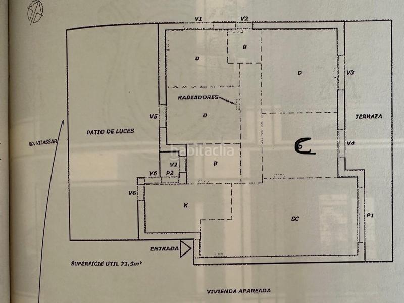 Foto b1f07a82-667f-4dae-8cdb-123d29d463bb. Àtic a ronda vilassar 8 a Veral d´Ocata Vilassar de Mar