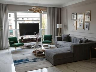 Dúplex en Via augusta 69. Exclusividad en doble altura: despierta tus sentidos