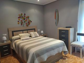 Miete Dachwohnung in Ezcurdia 27. Ático en segunda línea de la playa san lorenzo