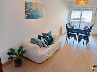 Piso en Avinguda xile 3. Pis de 108m² totalment reformat en una de les millors zones d'ol