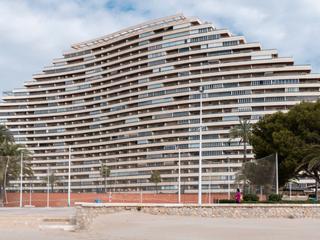 Apartamento en Ciutats unides 2. Apartamento en florazar 2