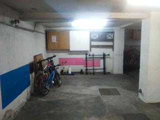 Lloguer Aparcament de moto a Hilario sangrador 16. Plaza de garaje para moto