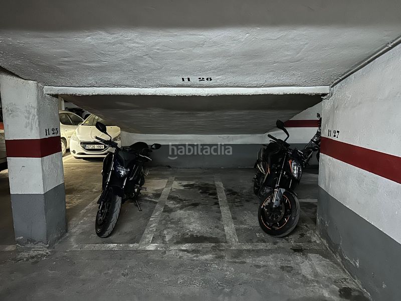 Foto 8c7c57ec-eef7-4eab-804b-eec19a42ebec. Lloguer aparcament de moto a peris y valero 63 a Valencia