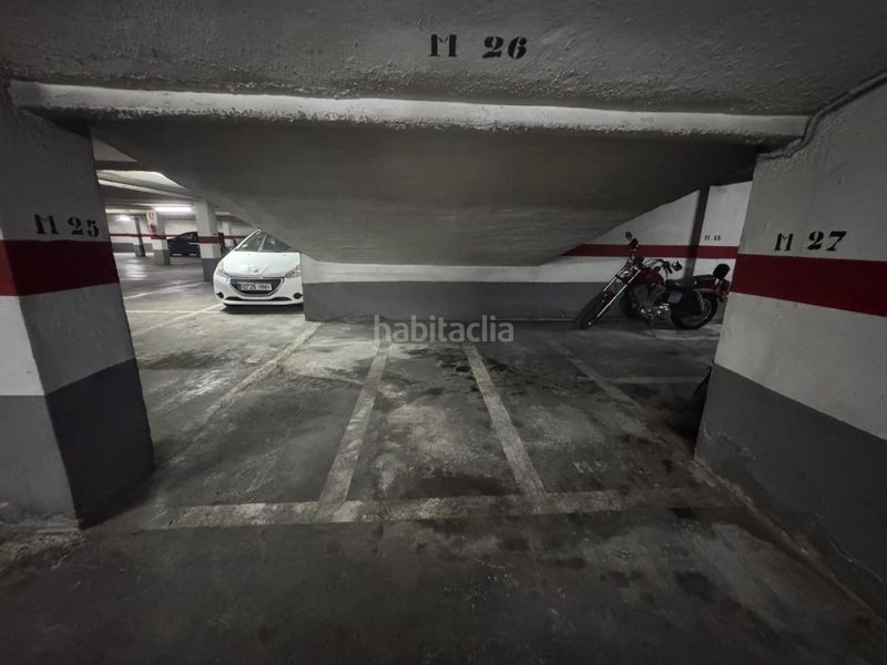 Foto 525a29bb-ae9d-4011-8aa9-3f3b06a8c067. Miete motorradparkplatz in peris y valero 63 in Russafa Valencia