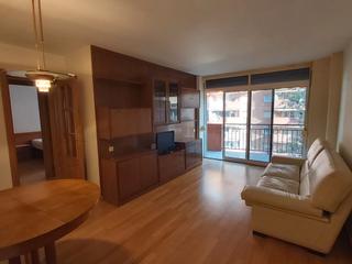 Location Appartement à Rubió i balaguer 69. Piso en vall d'hebron