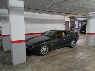 Lloguer Aparcament cotxe a Carrer de federic mompou  9. Parking  para coche en alquiler en vila olímpica con 42m