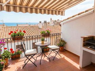 Chalet en Passeig marítim 35. Más que una casa: un santuario