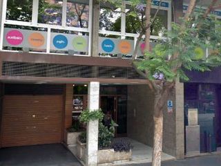 Lloguer Aparcament cotxe a Plaça gal·la placídia 22. Parking en gracia, plaça gala placídia