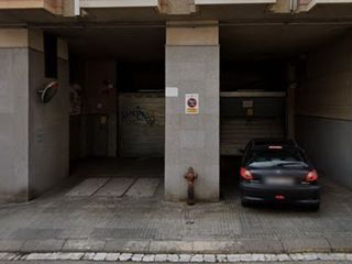 Affitto Posto auto in Santiago rusinyol 5. Alquiler plaza de parking  90€