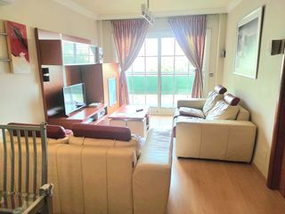 Location Appartement à Gregorio diego 37. Piso en alquiler con terraza y climatización en los guindos (mál