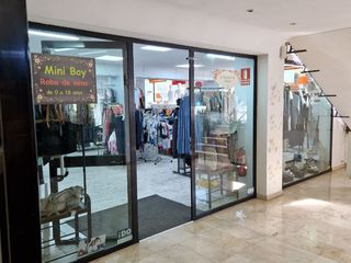 Lloguer Local Comercial a Rambla nova 2. Local centro de mollet