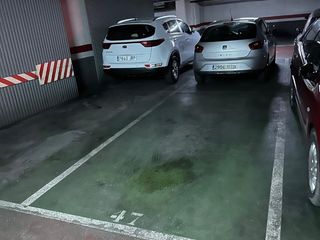 Lloguer Aparcament cotxe a Carrer verge de la mercè 73. Alquiler plaza parking