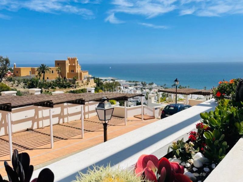 Foto e5de2695-c6b1-4f8d-aa6c-96a27baa0edd. Apartament a calle jesus de perceval 23 a Mojácar playa - las ventanicas - la paratá Mojácar