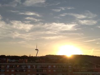 Penthouse in Zona franca  226. Sobreatico dos terrazas de 30m`,a monjuïc y al llobregat entre l