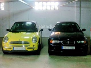 Rent Car parking in Ctra moraira a teulada 11. Alquiler plaza doble de aparcamiento en moraira