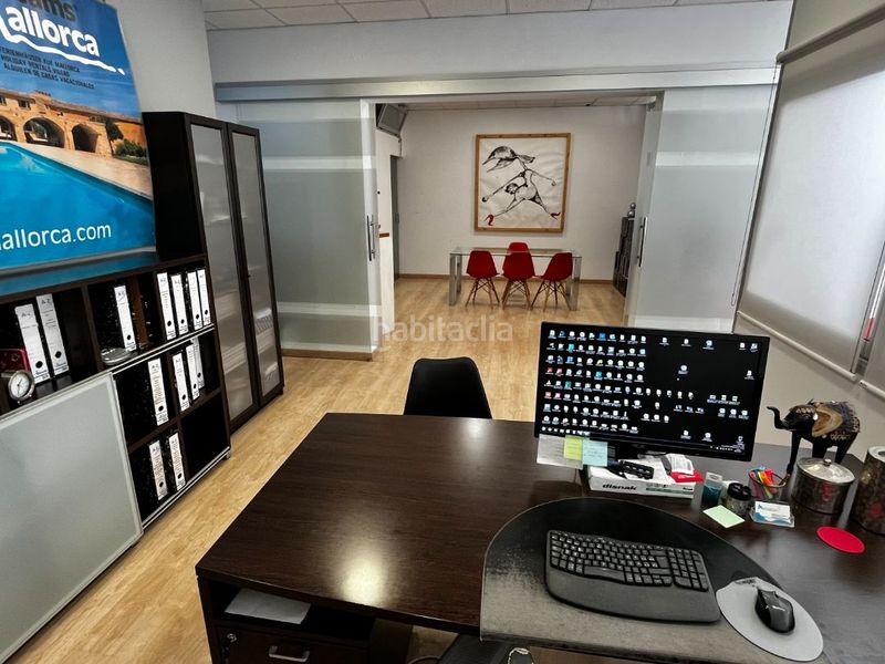 Foto 34930e30-9593-4988-a168-9bd97f2658ad. Rent business premise in avenida joan servera camps 34 in Son Servera