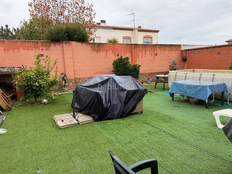 Foto ccd24b0e-ef81-421a-b21d-e968b81000a9. Chalet in calle roble 28 in Argamasilla de Calatrava