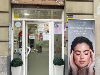 Traspàs Local Comercial a Mallorca 441. Centro de estética en zona sagrada familia