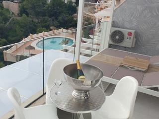 Alquiler Dúplex en Calle la romántica 54. Un lujo para disfrutar