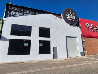 Affitto Capannone industriale in Carrer de la indústria 25. Nave nueva