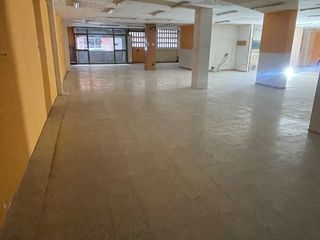 Lloguer Local Comercial a Pablo picasso 65. Local en pablo picasso 500 m2