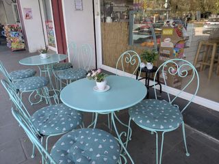 Transfer Business premise in Carrer de l'estació 14. Cafetería en traspaso