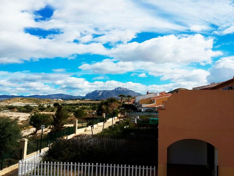 Foto e3369d3c-0f64-4bb0-922a-68c6f2a9c288. Rent semi detached house in calle del ressol 5 in Mutxamel