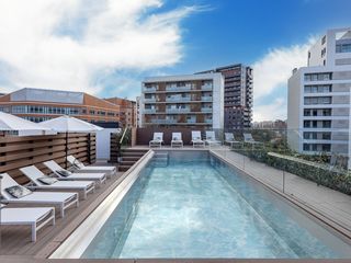 Location Appartement à Sancho de avila 41. Loft en obra nueva con piscina en poblenou