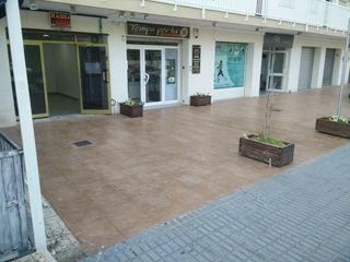 Miete Geschäftsraum in Galceran marquet  4  local 3. Buena ubicacion