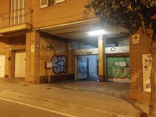 Lloguer Aparcament de moto a Carrer d'horta 86. Parquing moto