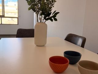 Piso en Avenida del reino  3. ?? piso de obra nueva en el centro de beniel – 116 m² – garaje y