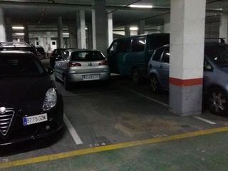 Miete Autoparkplatz in Carrer de valència 7. Alquiler parking valencia 3 sants-estacio eixample esquerra