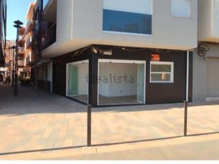 Lloguer Local Comercial a Calle playa  4. Alquiler local comercial centro peñíscola