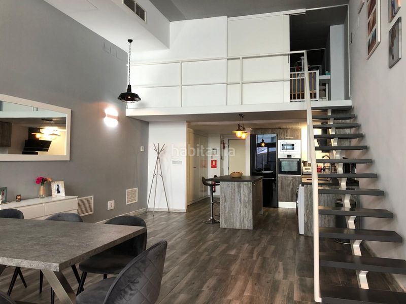 Foto 22250b1c-8ad7-4ba1-9053-5b35a2a12148. Loft en calle dels gremis 1 loft de diseño equipado en Valencia