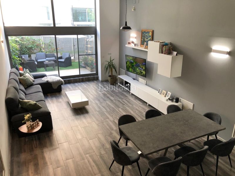 Foto 29c149bd-5a4d-4987-9def-845654b48025. Loft en calle dels gremis 1 loft de diseño equipado en Valencia