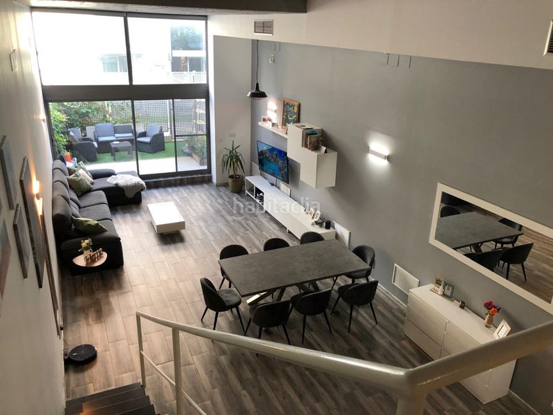 Foto cc10135f-e377-422a-90af-dfcc052e5637. Loft en calle dels gremis 1 loft de diseño equipado en Valencia