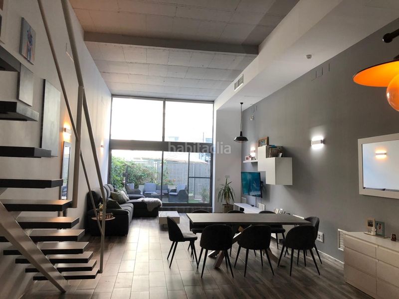 Foto e1707ccf-6817-44a4-877a-9562eaf7951d. Loft en calle dels gremis 1 loft de diseño equipado en Valencia