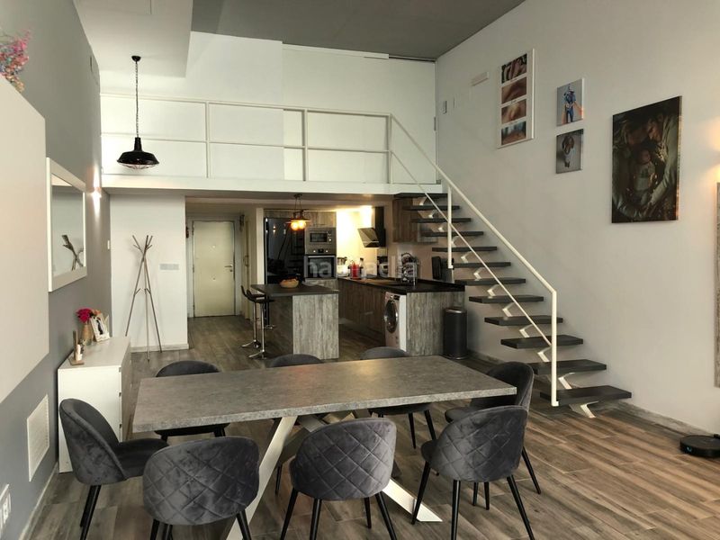 Foto ec4ff800-71c7-486b-b0fa-461690c987a2. Loft en calle dels gremis 1 loft de diseño equipado en Valencia