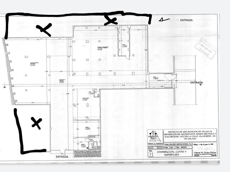 Foto 885f2627-0443-4d56-8e59-e9a374912c4b. Local comercial a villafuerte 45 a El Palo Málaga