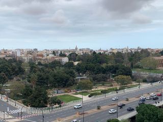 Pis a Avenida pío 12  1. Impresionante vistas a la ciudad